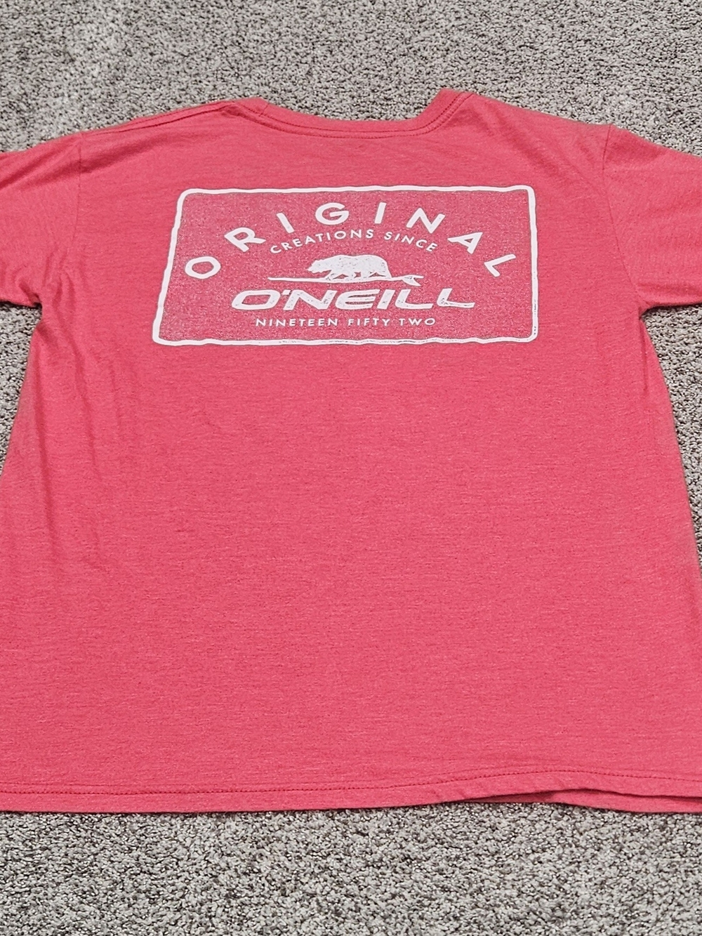 O'Neill Men's Back Graphic Short-Sleeve Tee